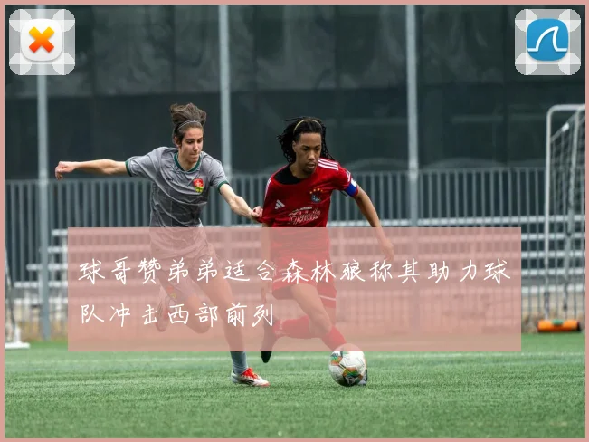 球哥赞弟弟适合森林狼称其助力球队冲击西部前列